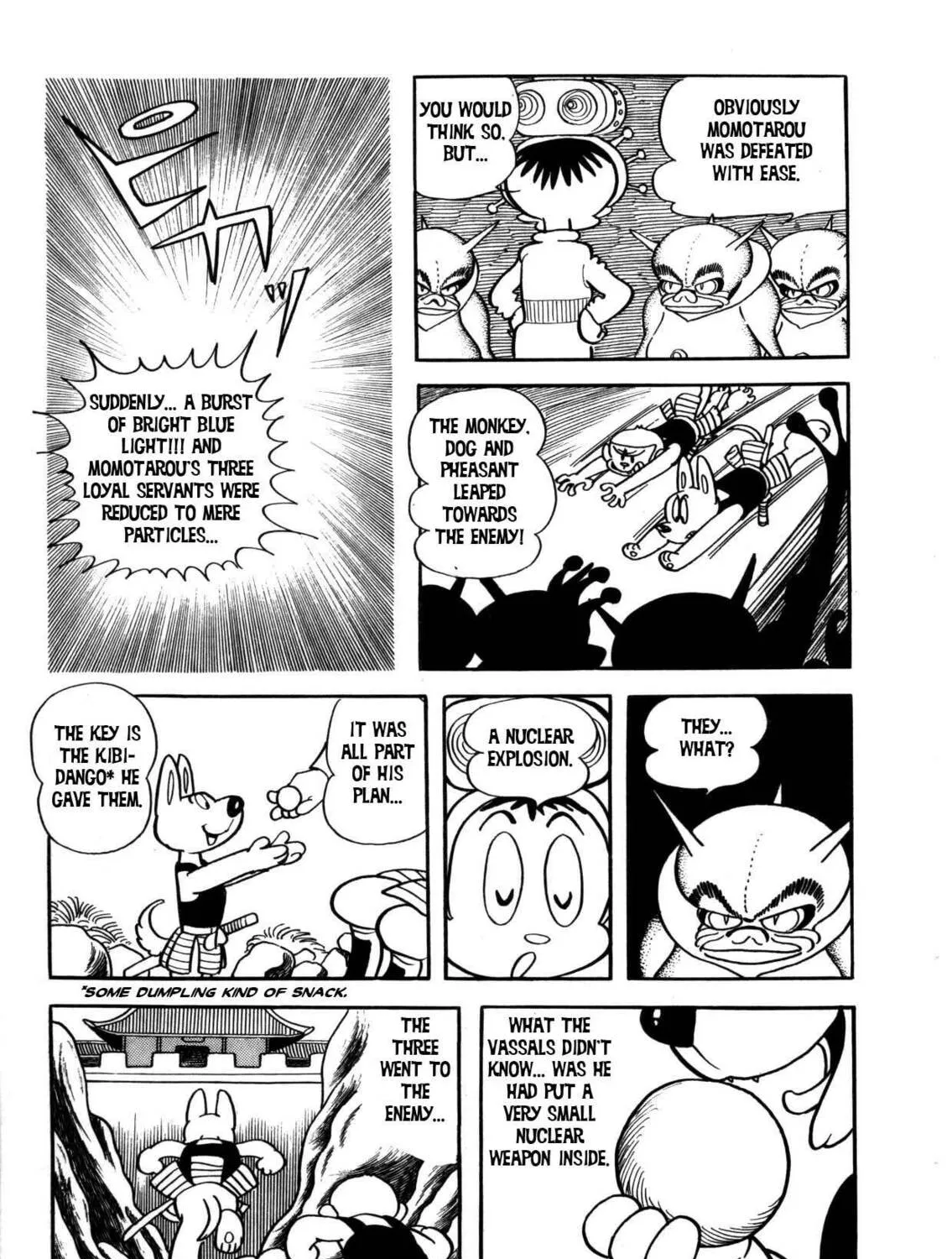 The Crater Chapter 4 page 43 - 