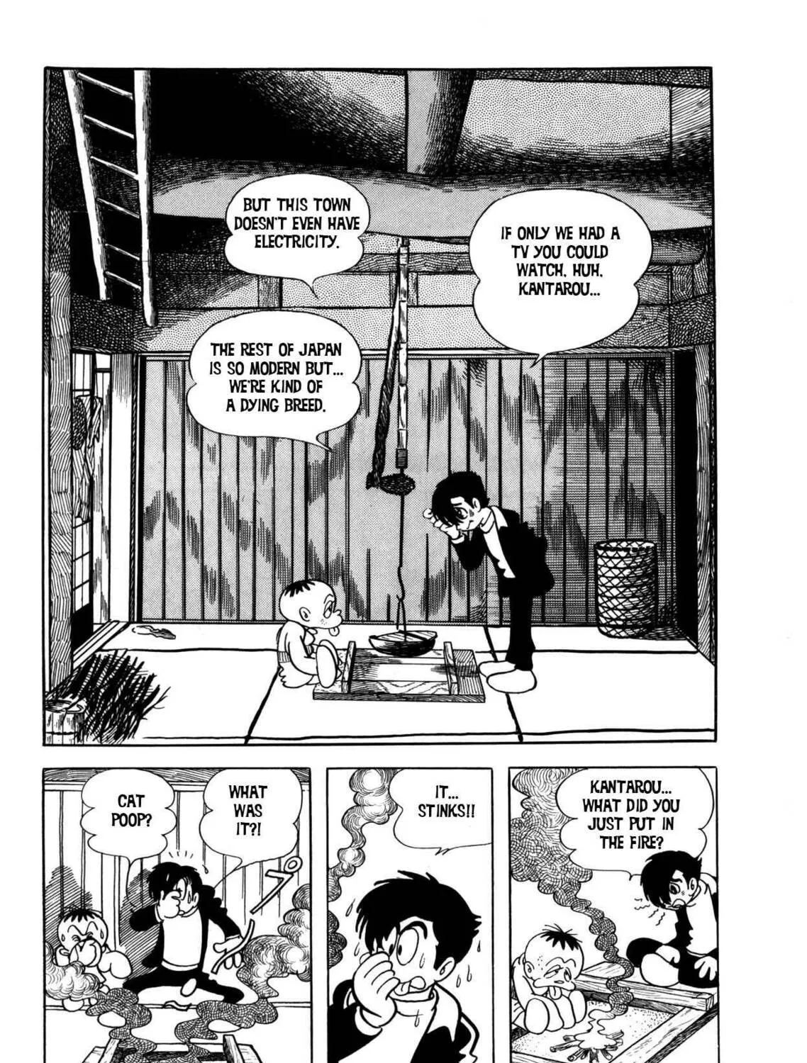 The Crater Chapter 4 page 7 - 