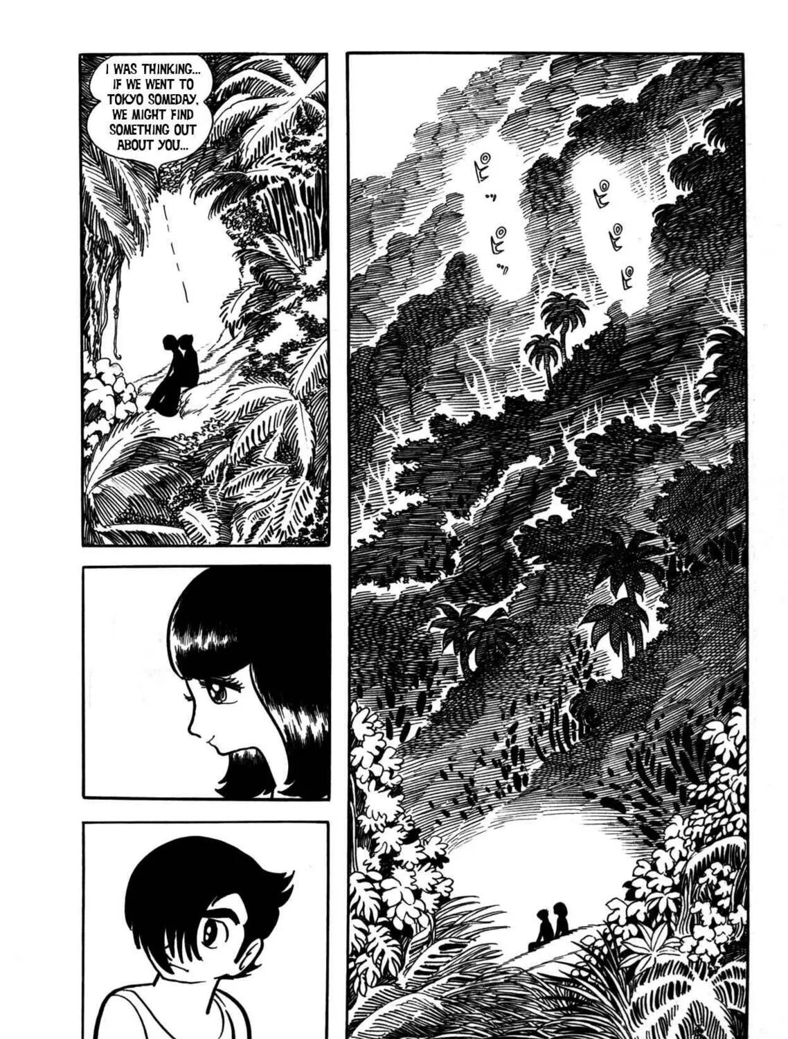 The Crater Chapter 5 page 25 - 