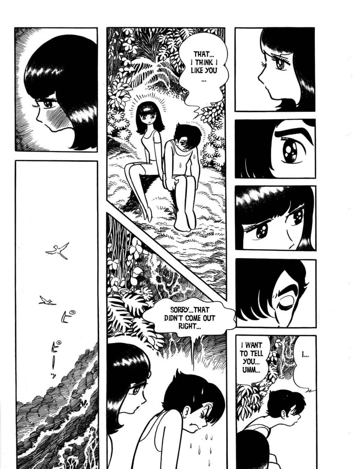 The Crater Chapter 5 page 27 - 