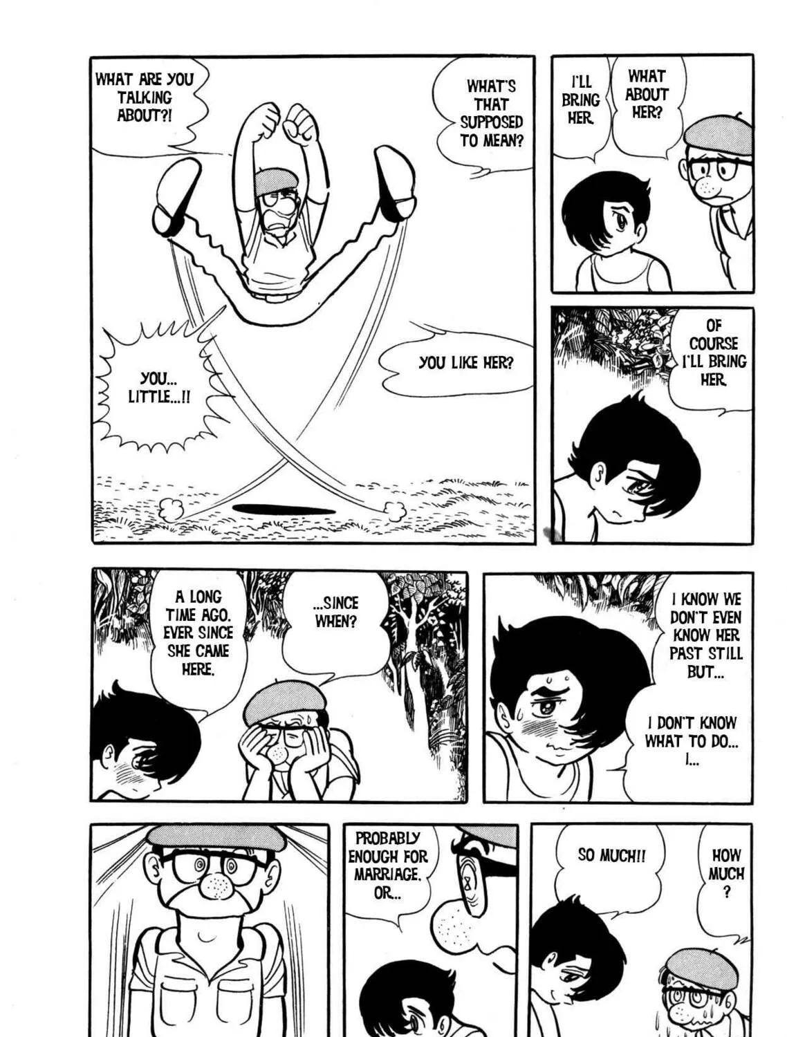 The Crater Chapter 5 page 33 - 