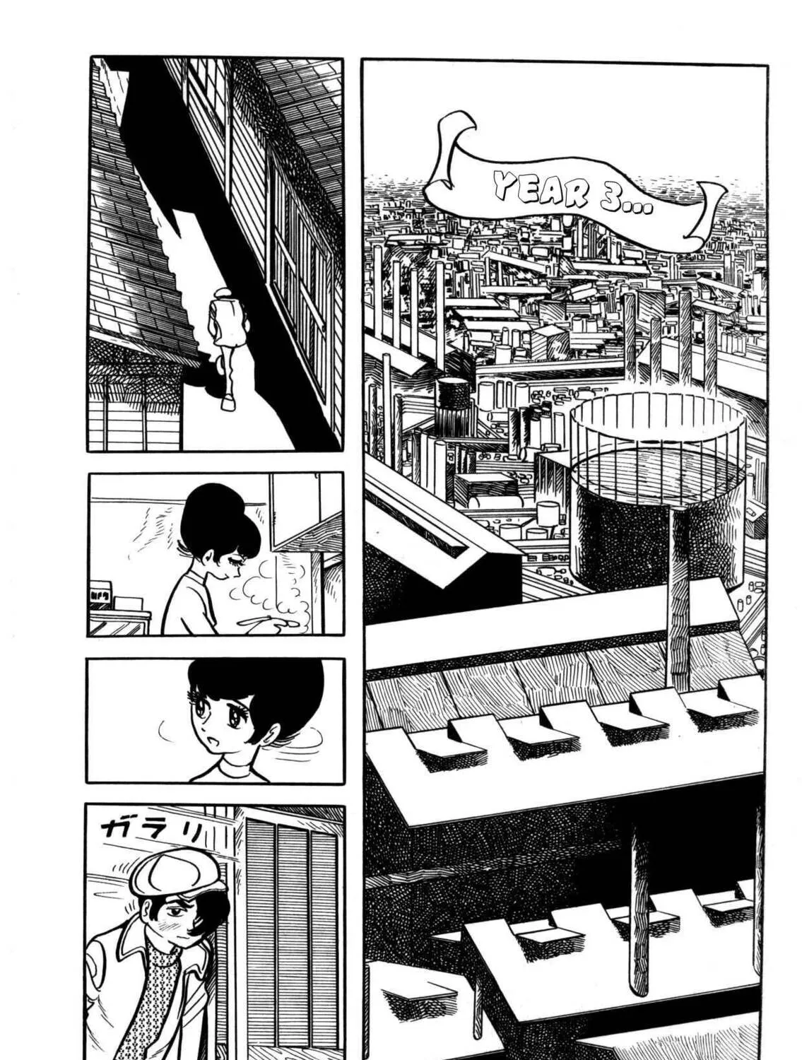 The Crater Chapter 5 page 37 - 