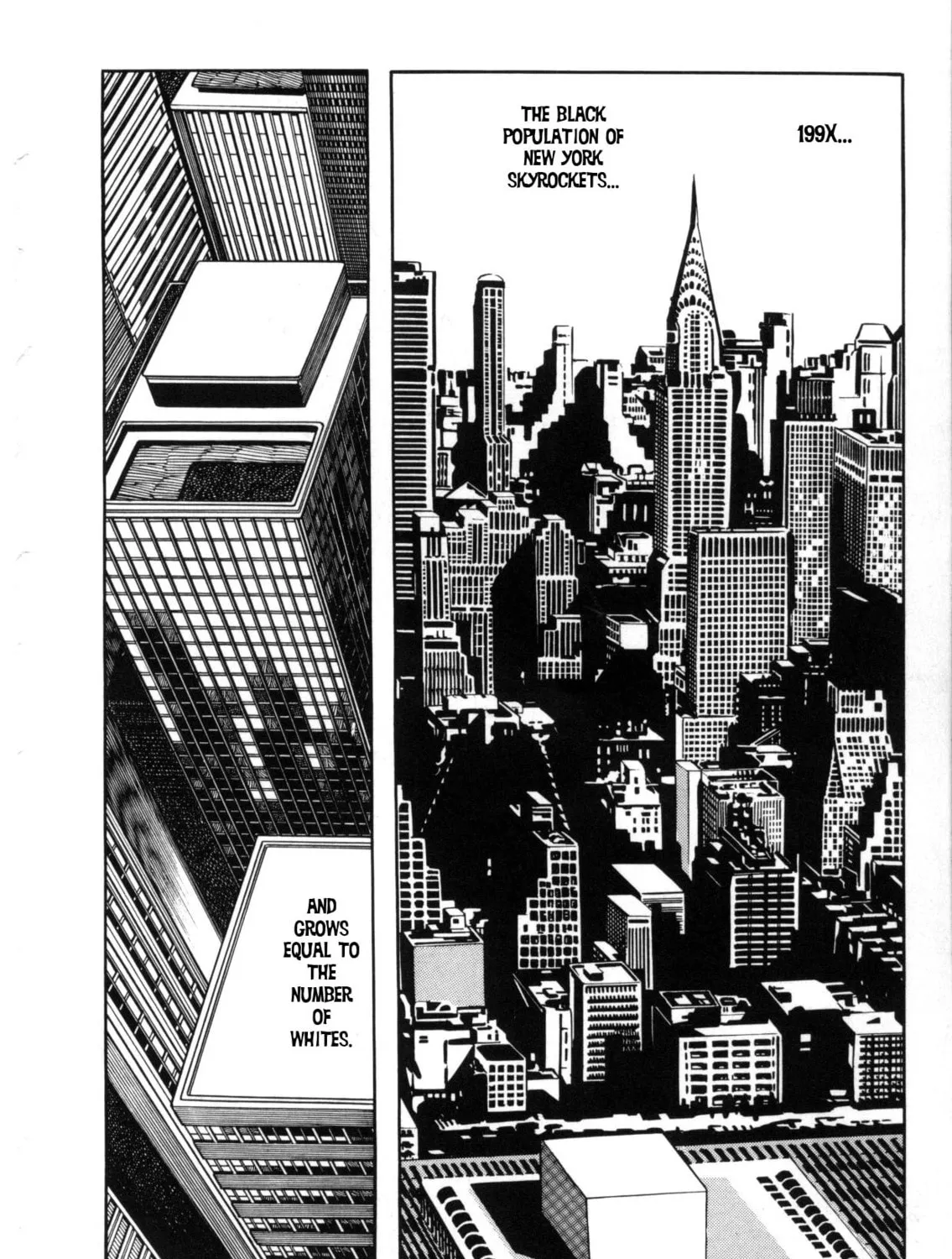 The Crater Chapter 6 page 1 - 
