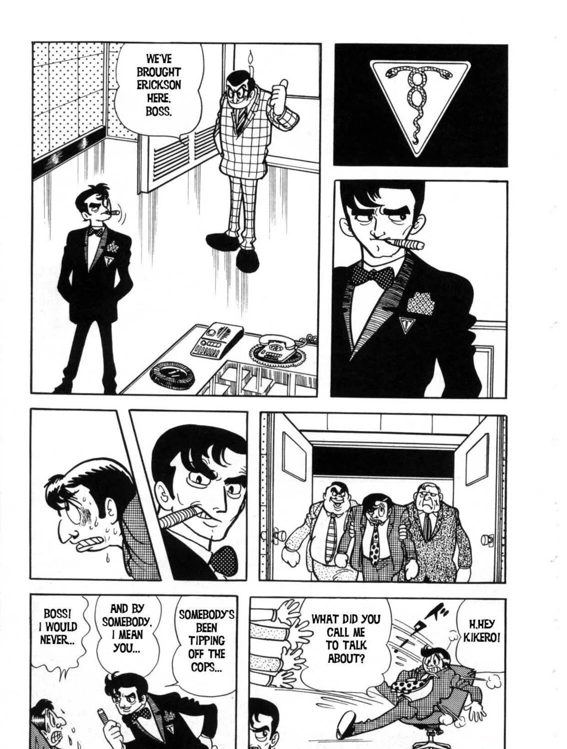The Crater Chapter 6 page 11 - 