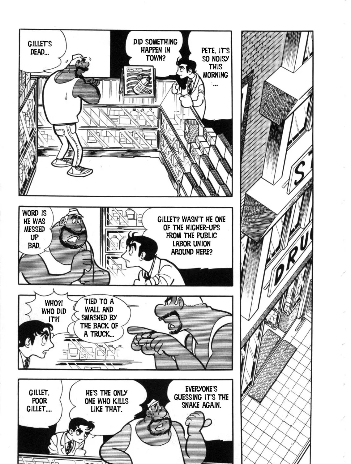 The Crater Chapter 6 page 3 - 