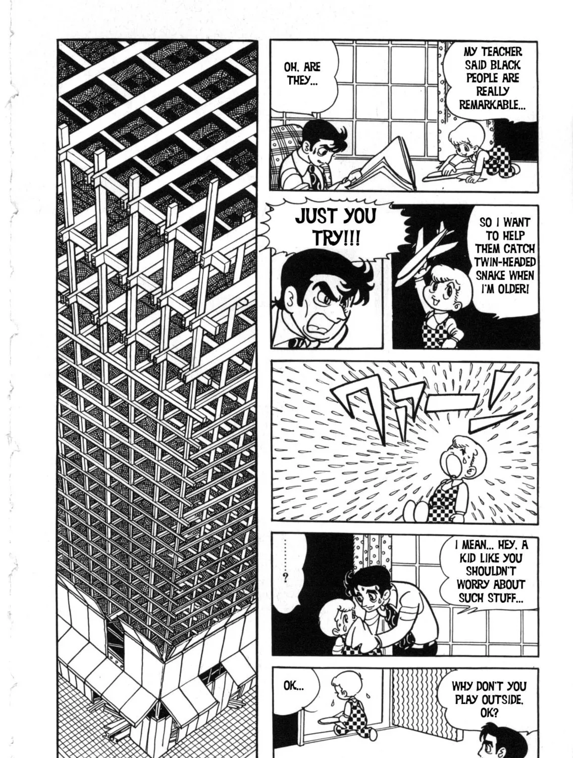 The Crater Chapter 6 page 21 - 