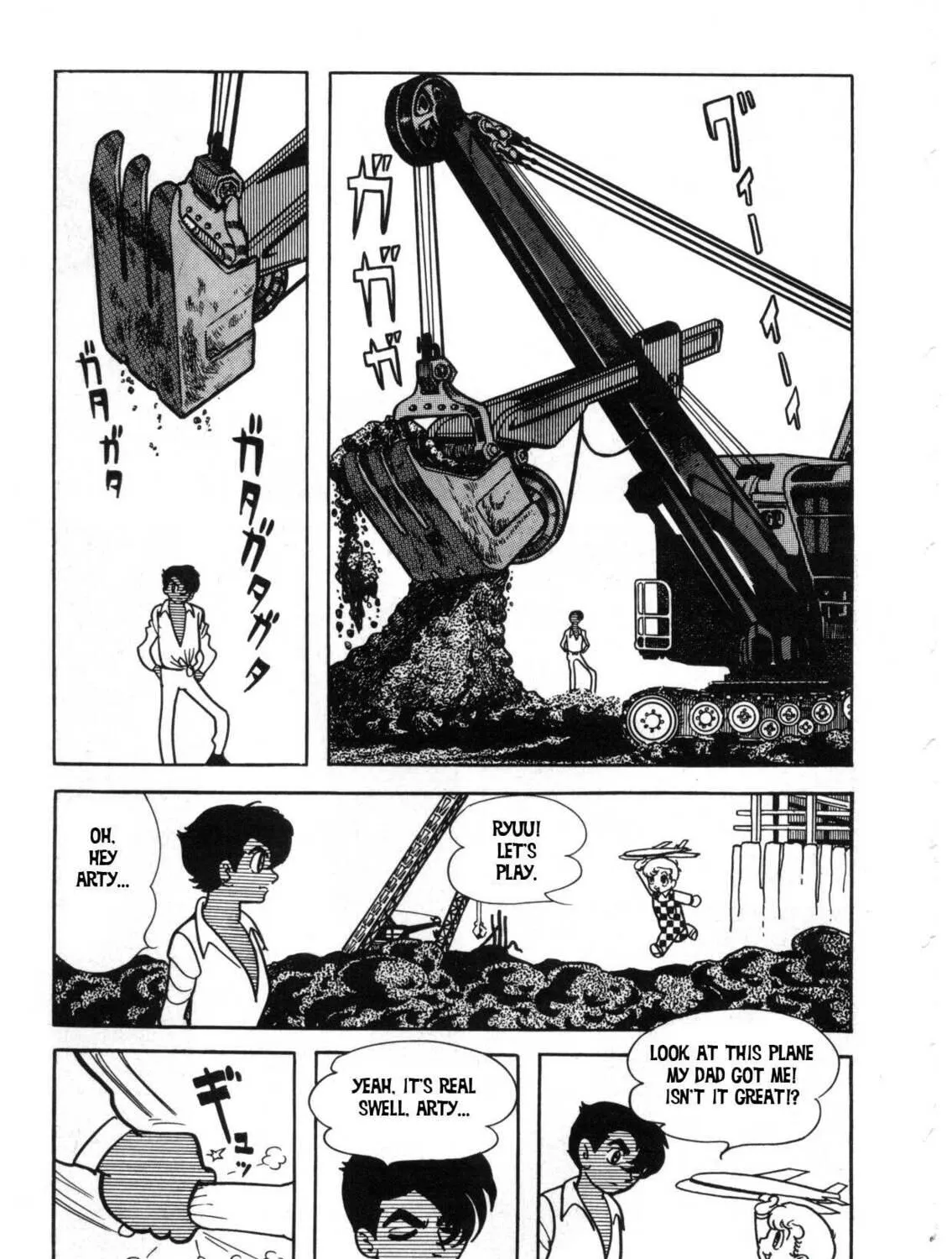 The Crater Chapter 6 page 23 - 