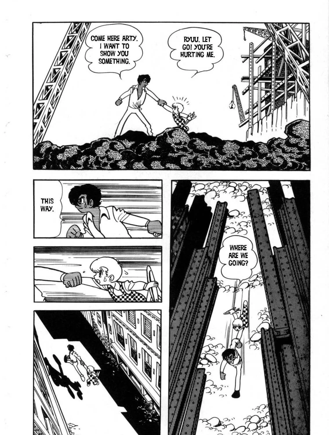 The Crater Chapter 6 page 25 - 