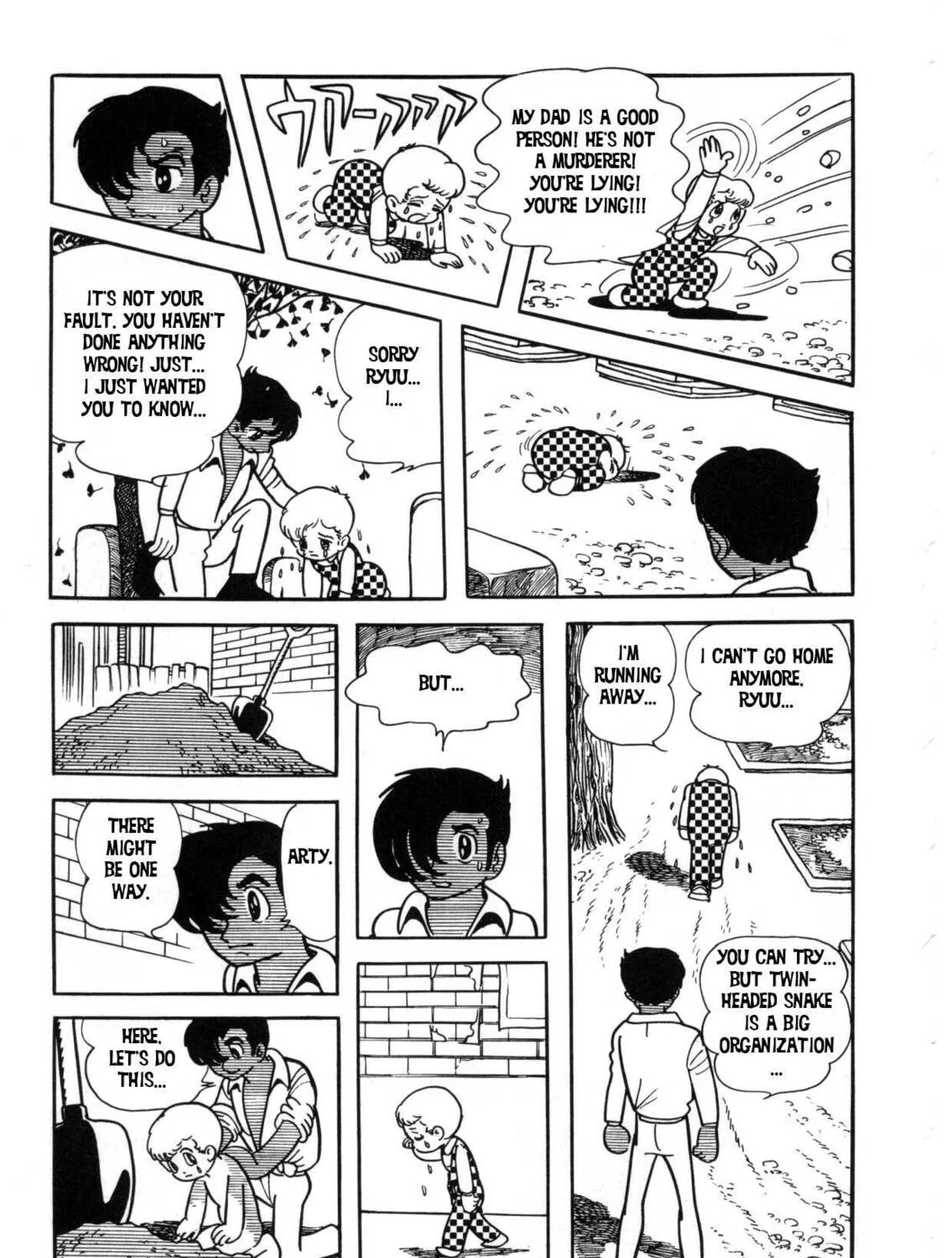 The Crater Chapter 6 page 31 - 