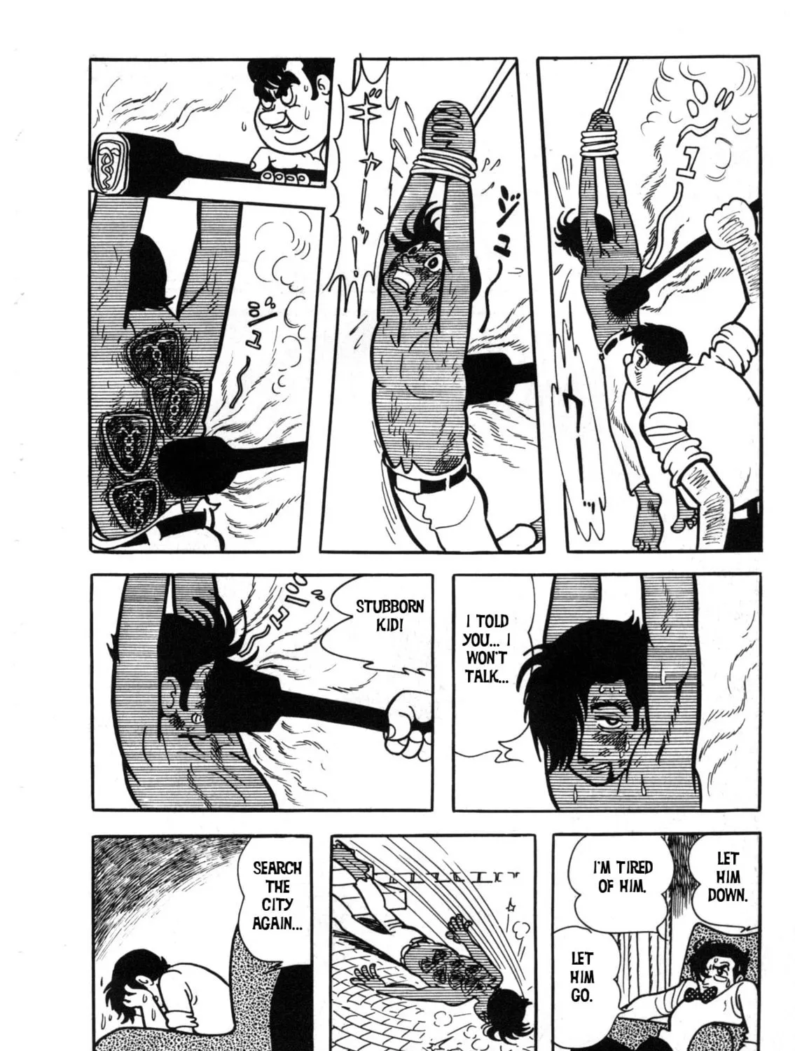 The Crater Chapter 6 page 37 - 
