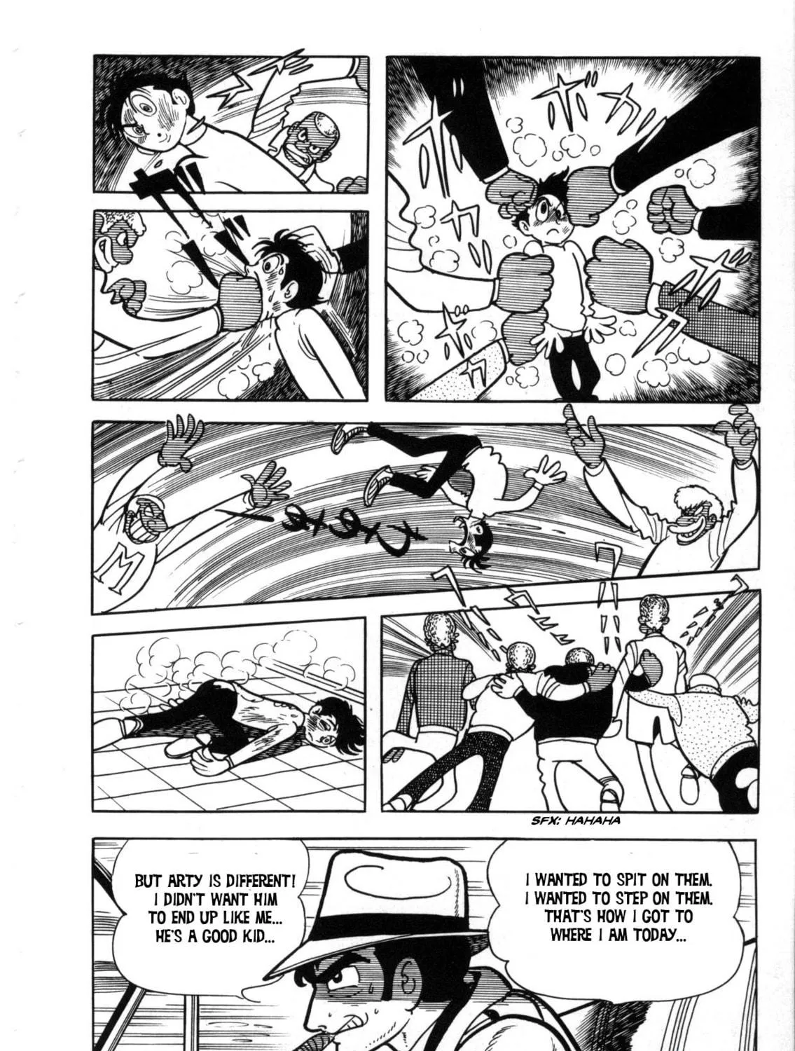 The Crater Chapter 6 page 41 - 