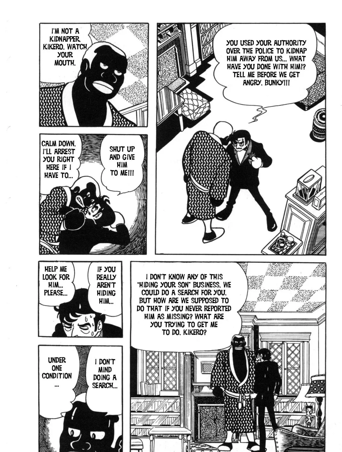 The Crater Chapter 6 page 45 - 
