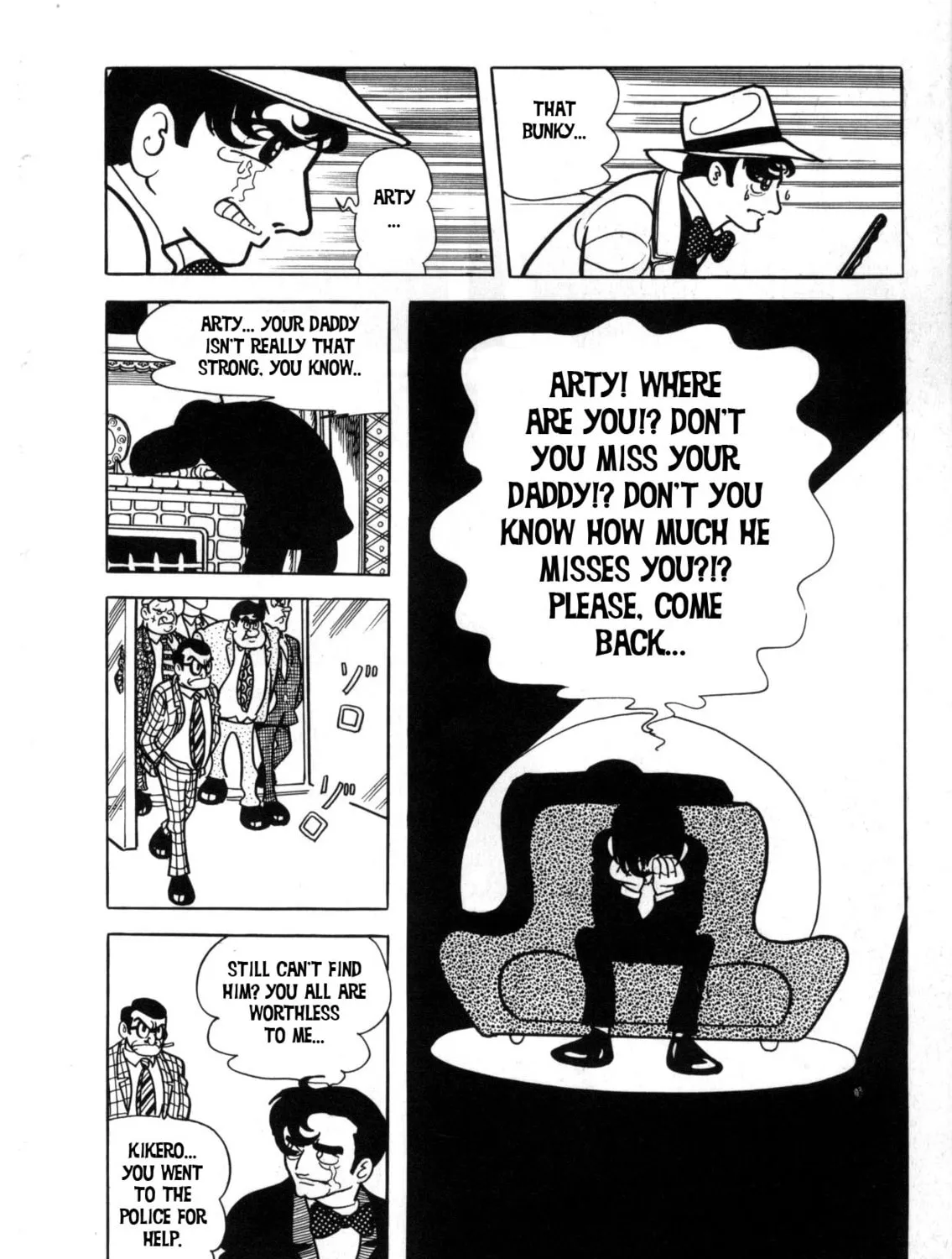 The Crater Chapter 6 page 49 - 