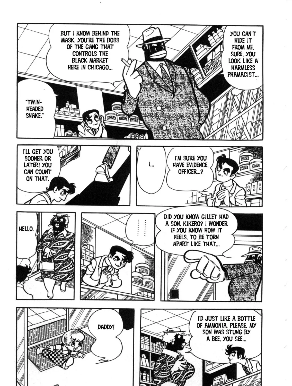 The Crater Chapter 6 page 7 - 