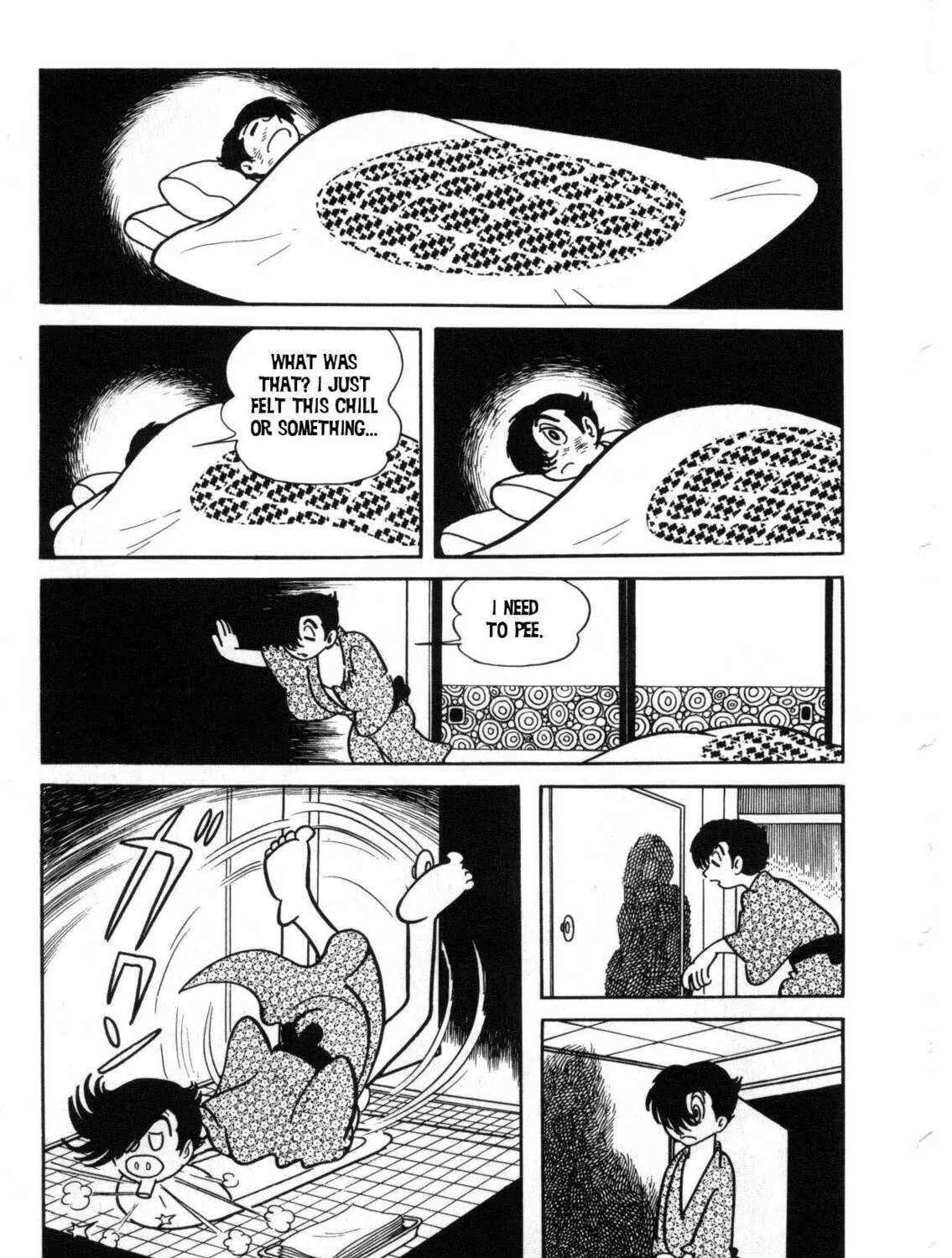 The Crater Chapter 7 page 20 - 