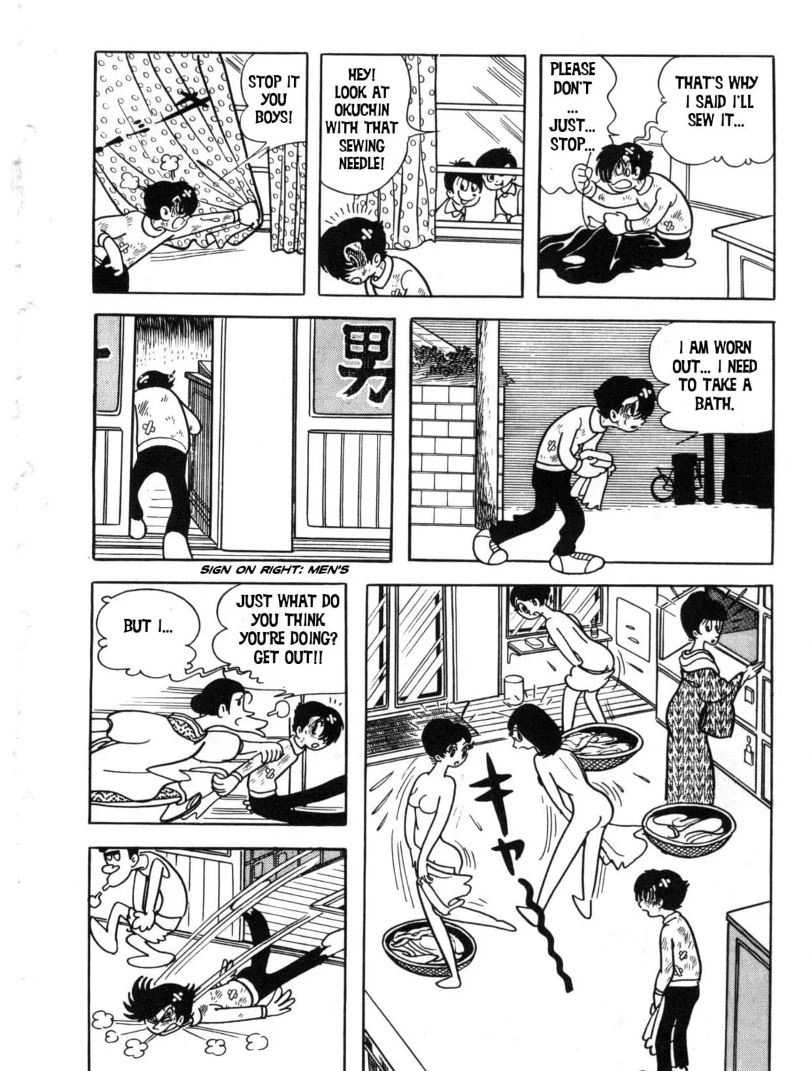 The Crater Chapter 7 page 42 - 