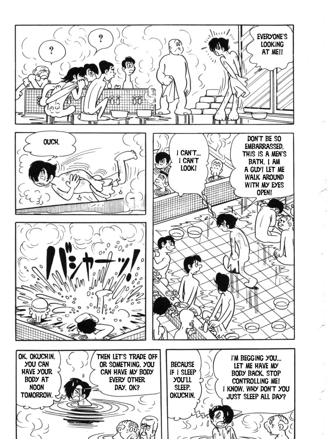 The Crater Chapter 7 page 44 - 