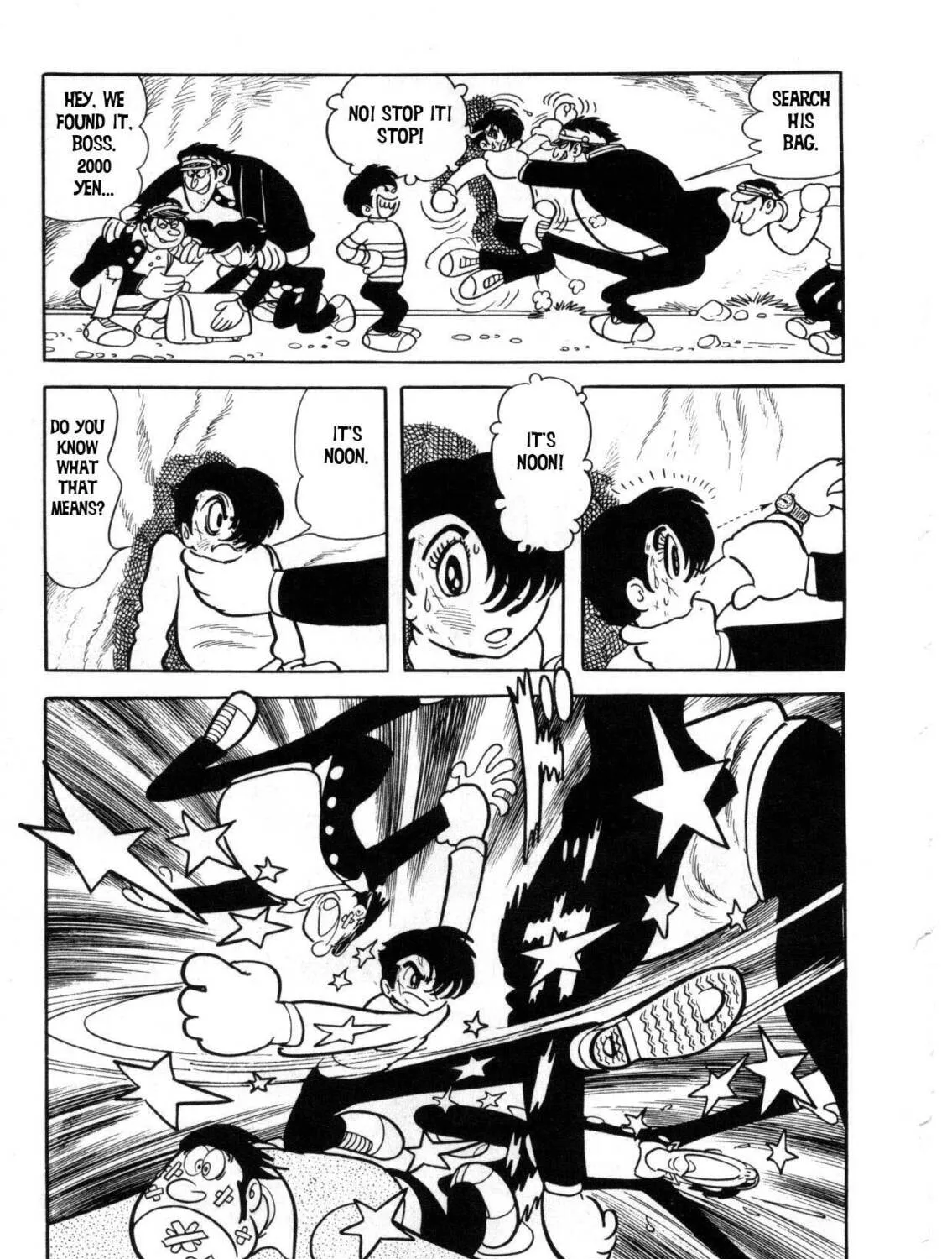 The Crater Chapter 7 page 48 - 