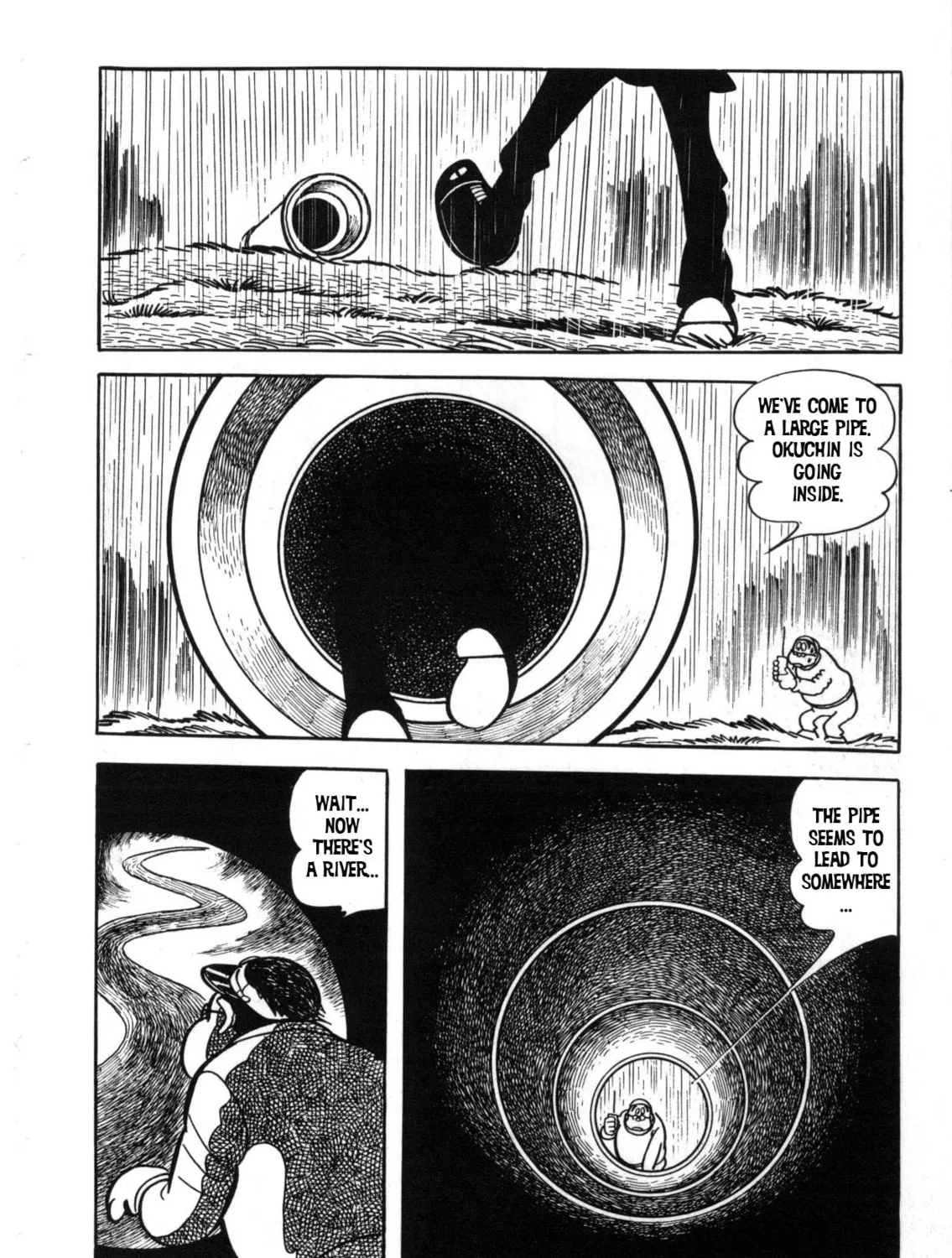 The Crater Chapter 8 page 13 - 
