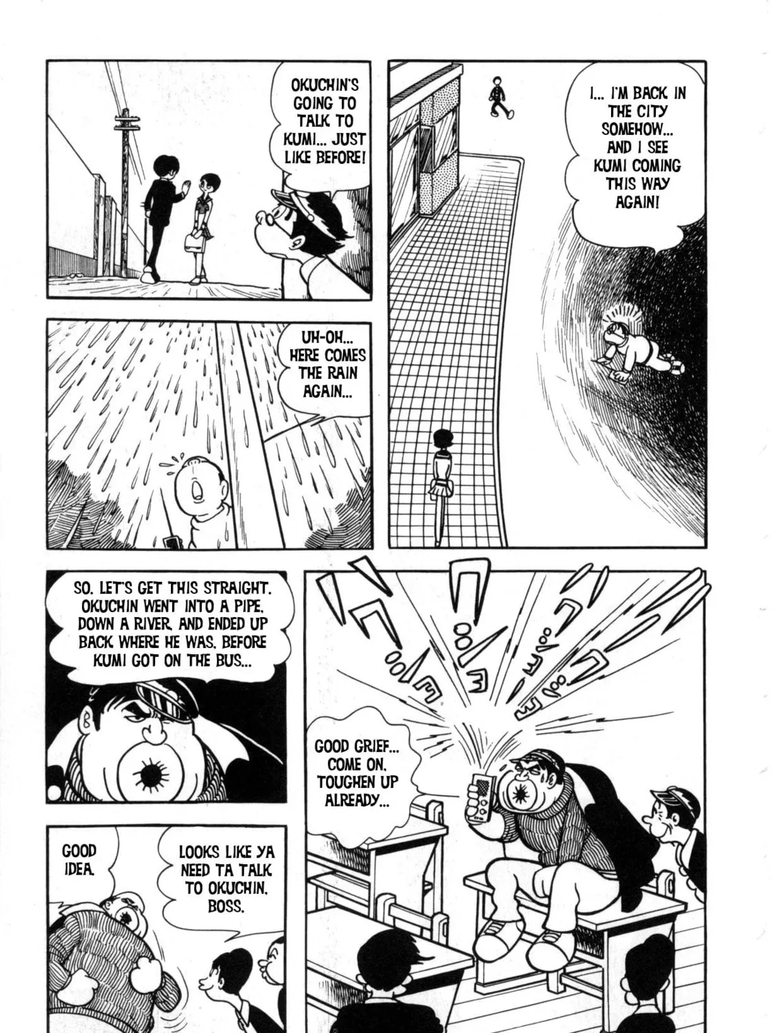 The Crater Chapter 8 page 19 - 