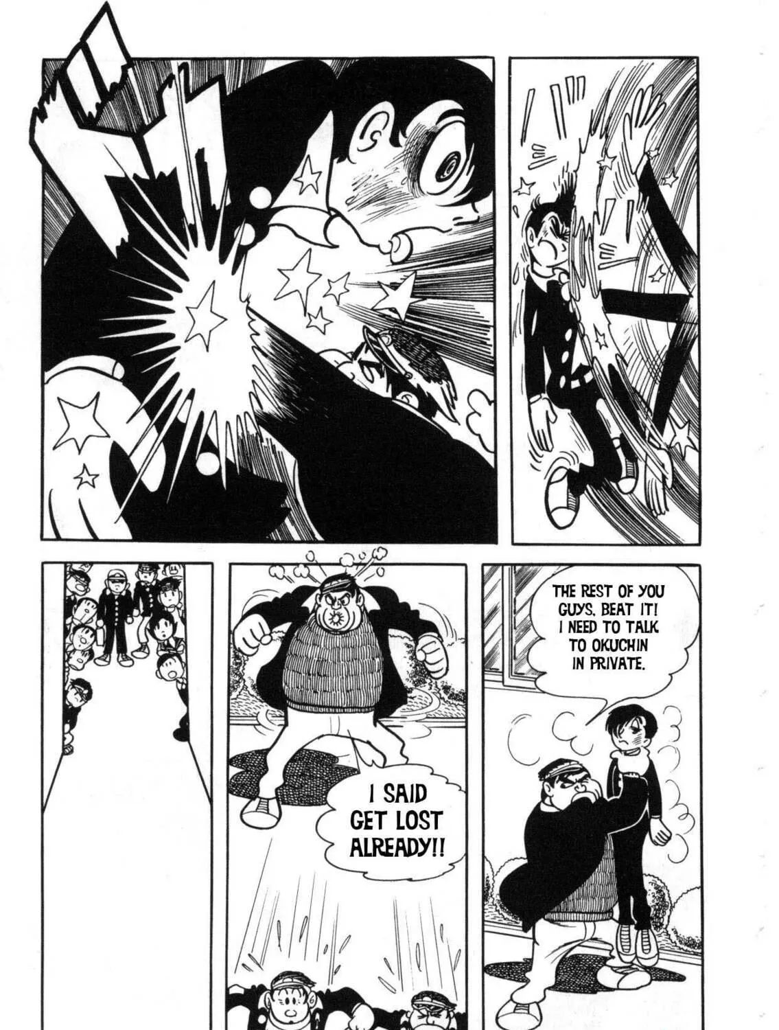 The Crater Chapter 8 page 23 - 