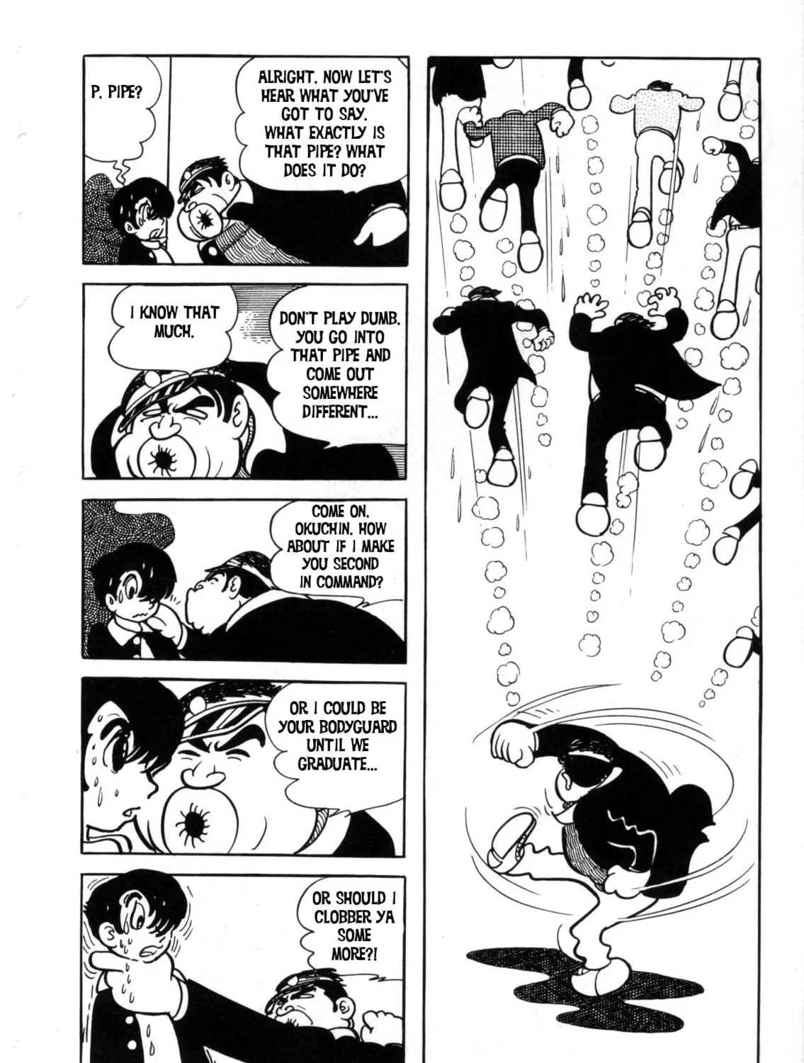 The Crater Chapter 8 page 25 - 
