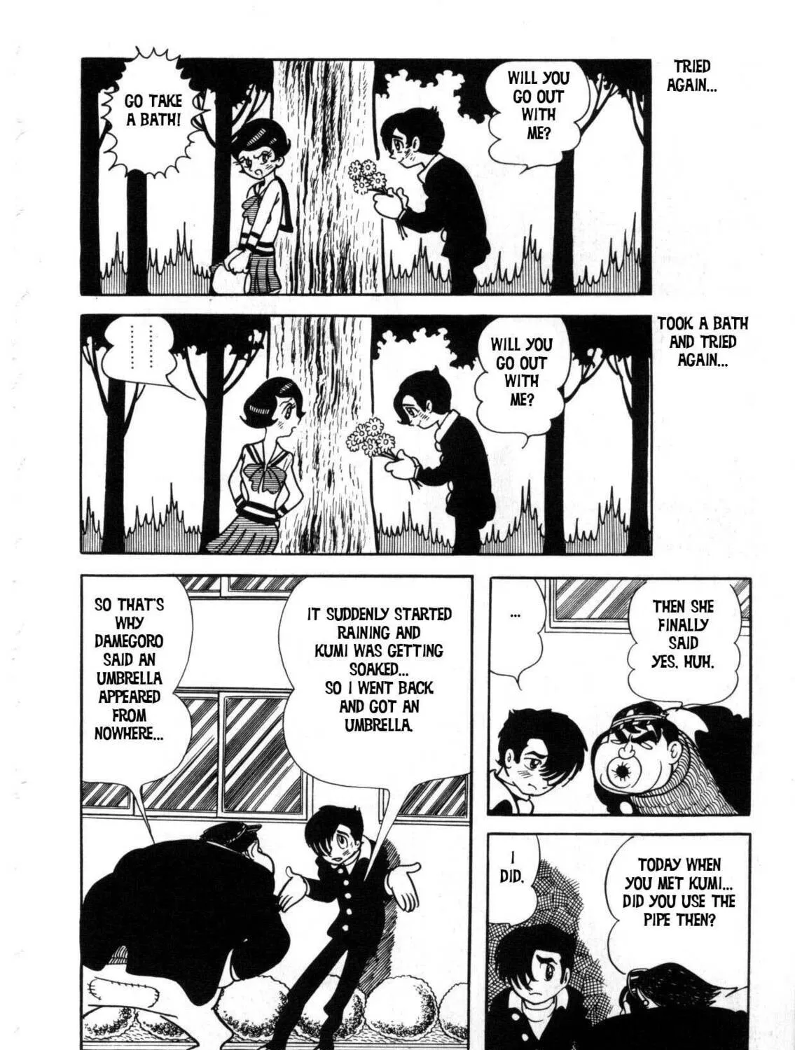 The Crater Chapter 8 page 33 - 