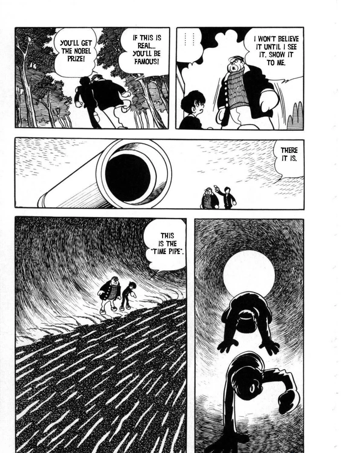 The Crater Chapter 8 page 35 - 