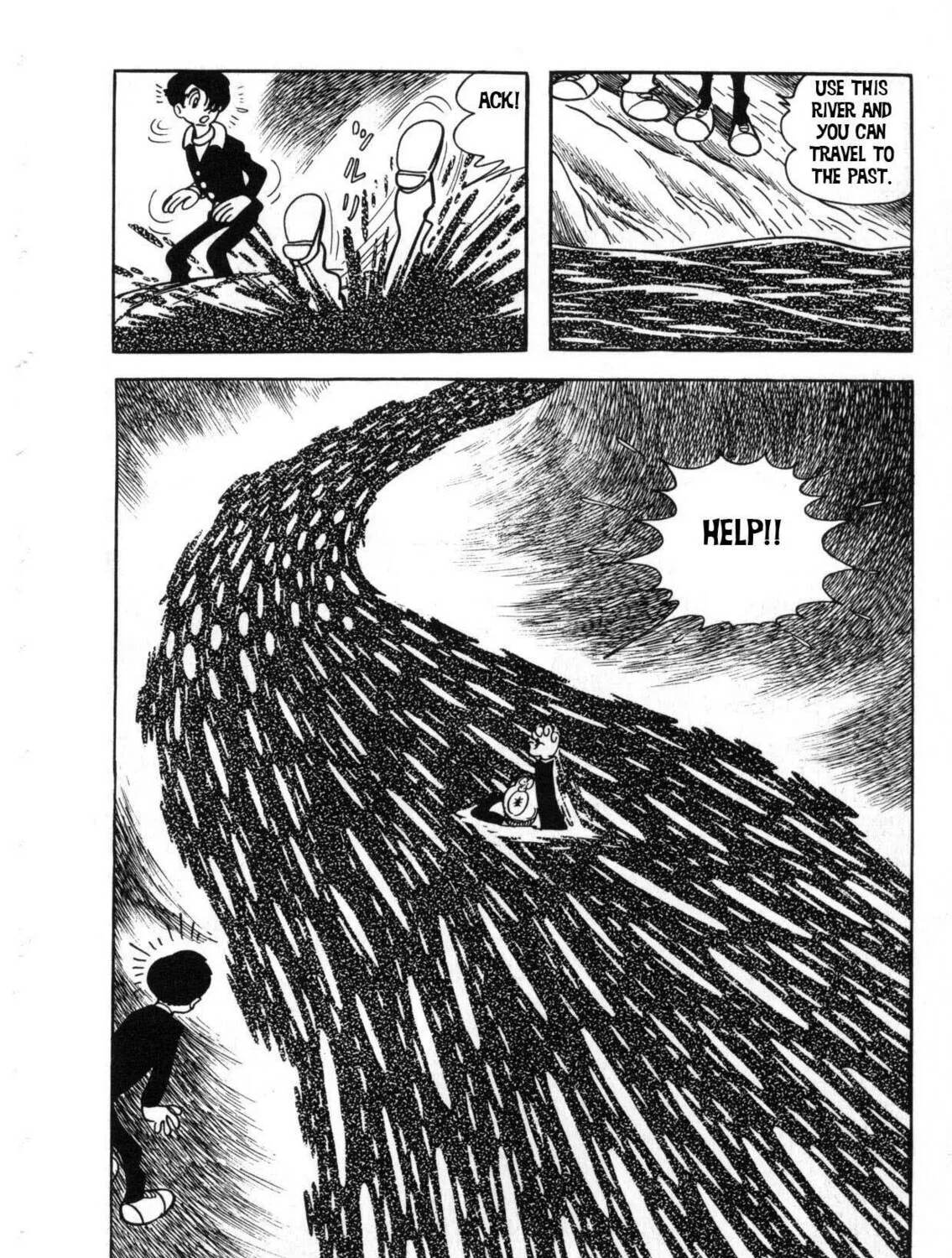 The Crater Chapter 8 page 37 - 