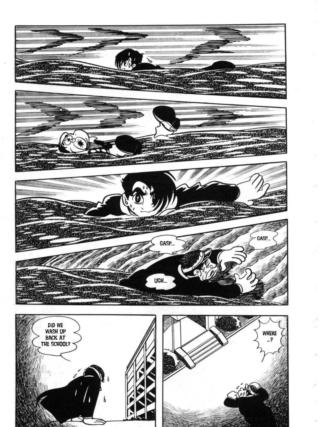 The Crater Chapter 8 page 39 - 
