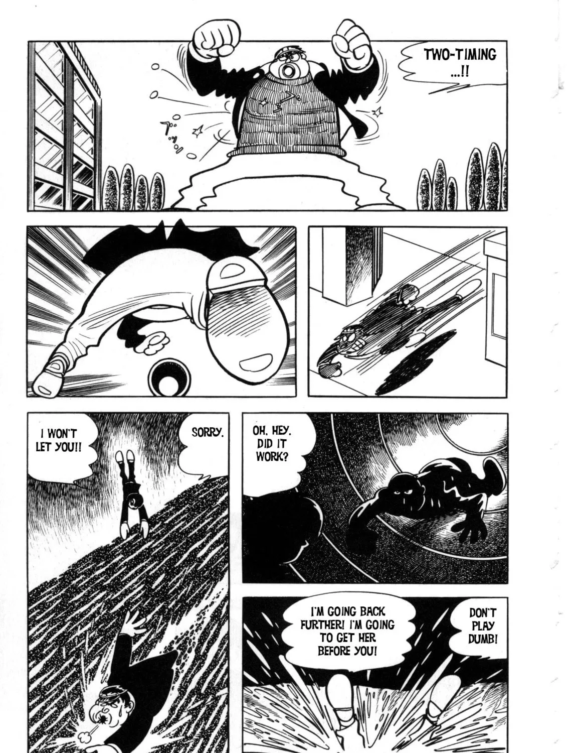 The Crater Chapter 8 page 43 - 