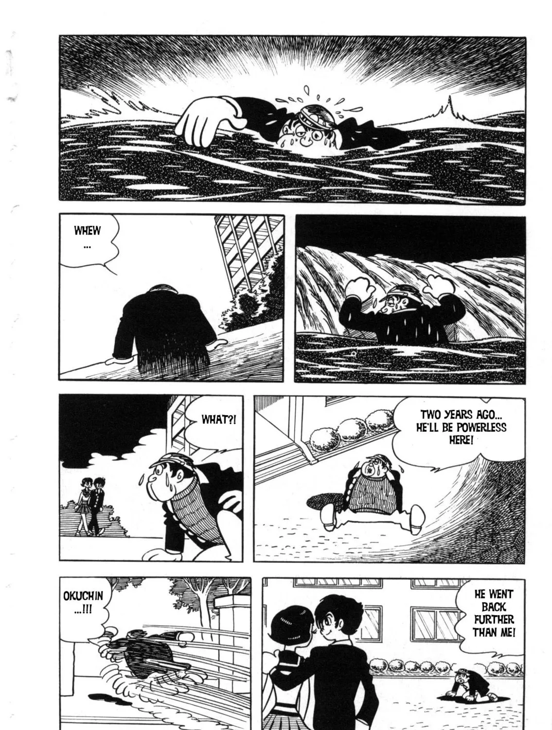 The Crater Chapter 8 page 45 - 