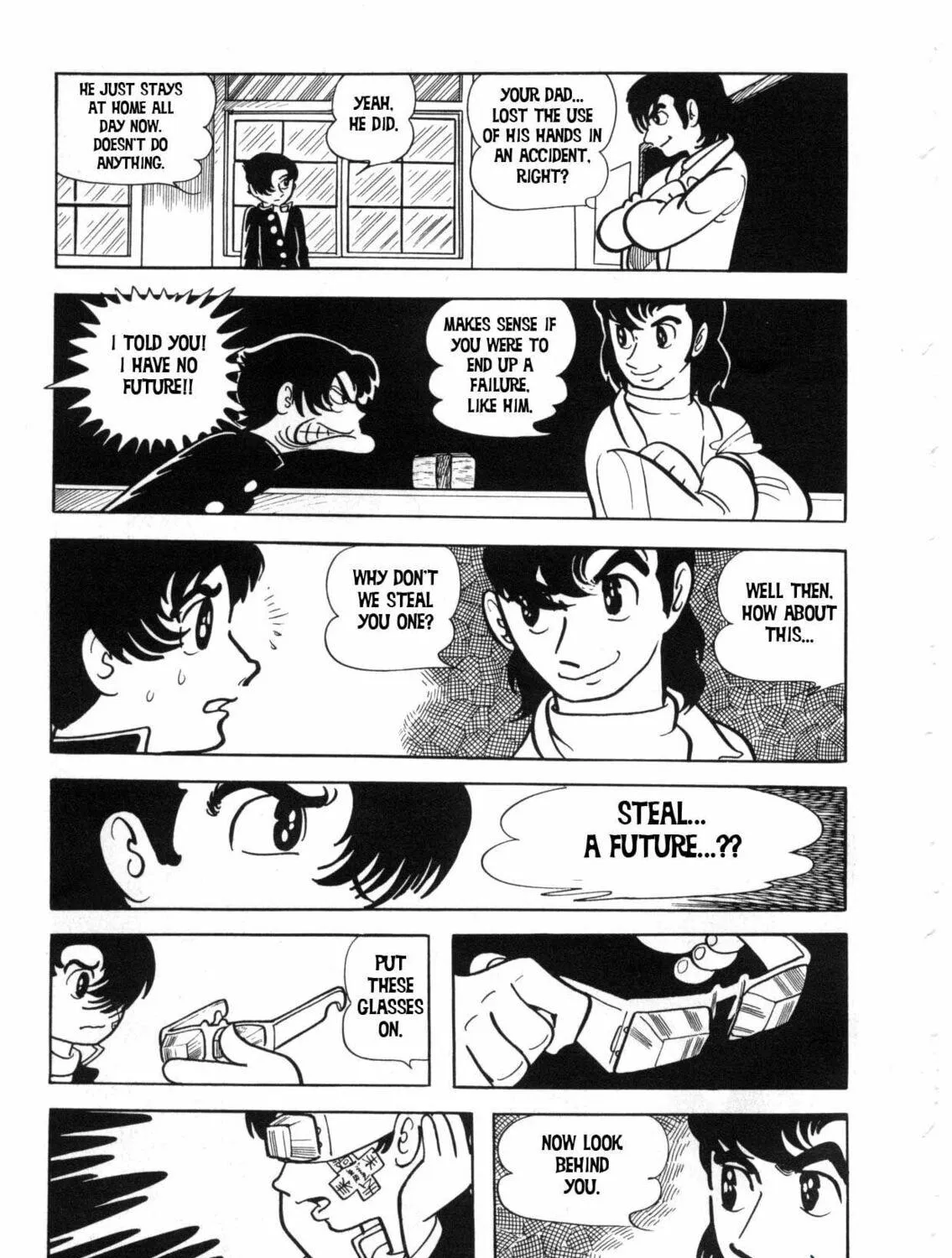 The Crater Chapter 9 page 11 - 