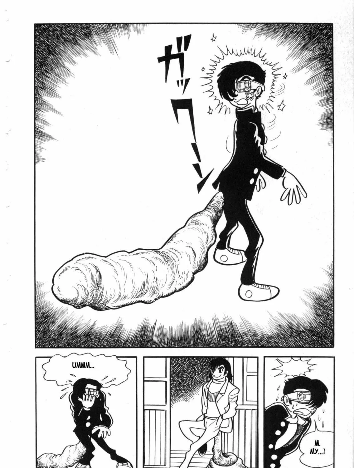 The Crater Chapter 9 page 13 - 
