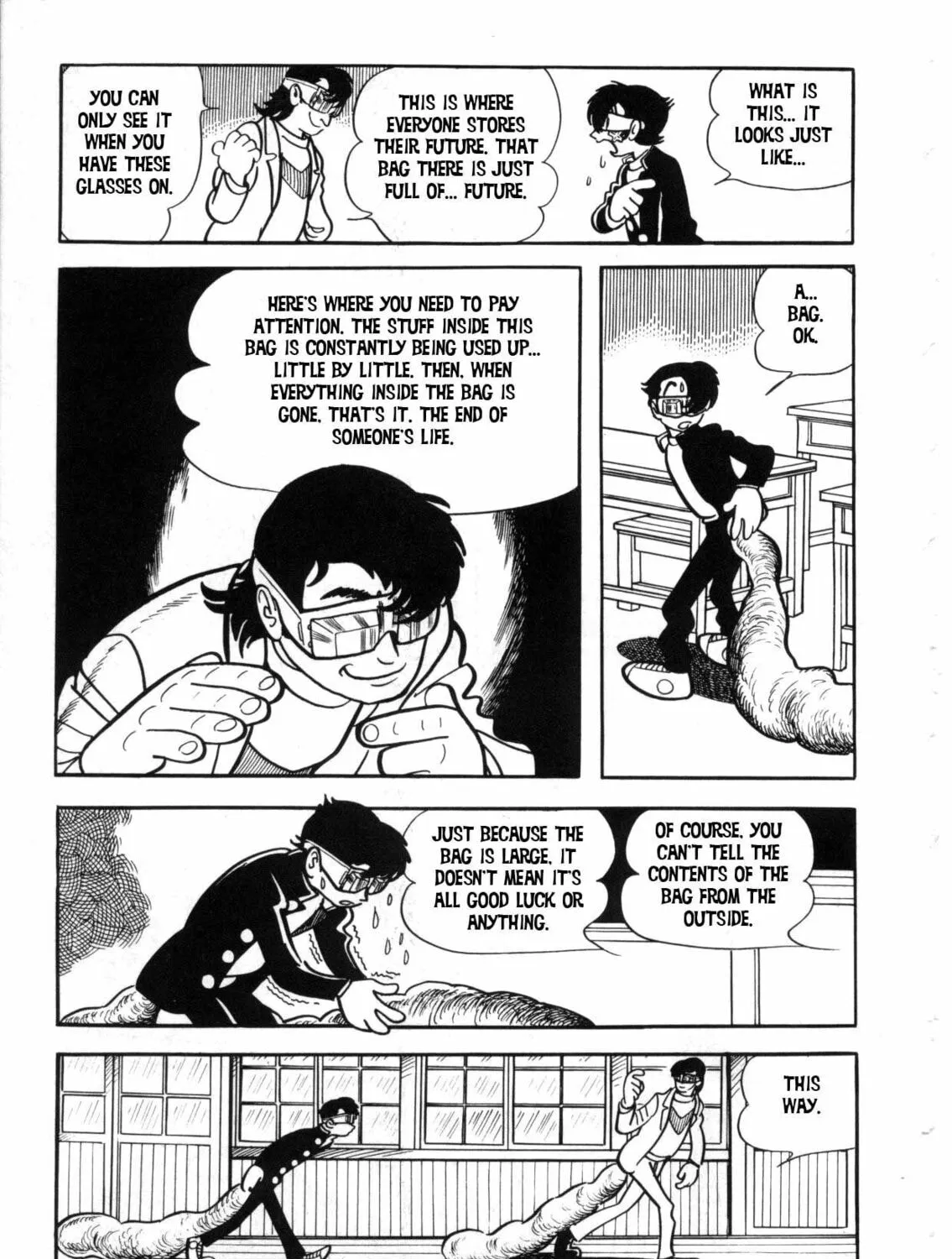 The Crater Chapter 9 page 15 - 
