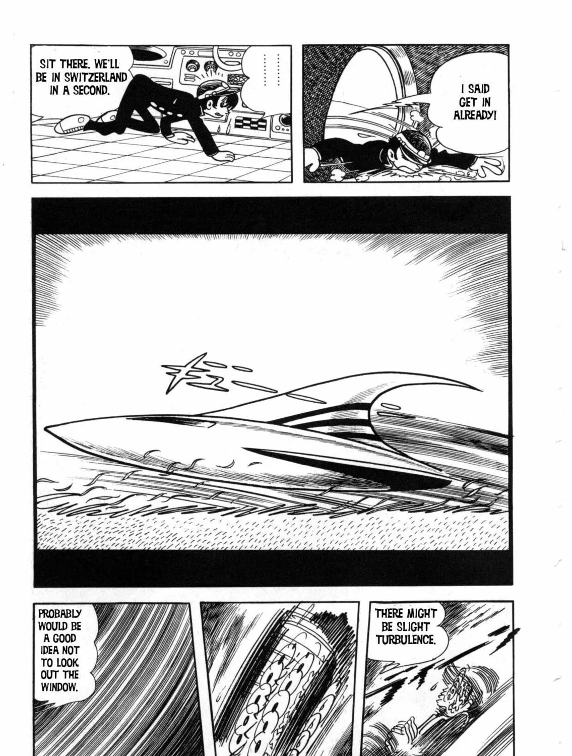 The Crater Chapter 9 page 25 - 