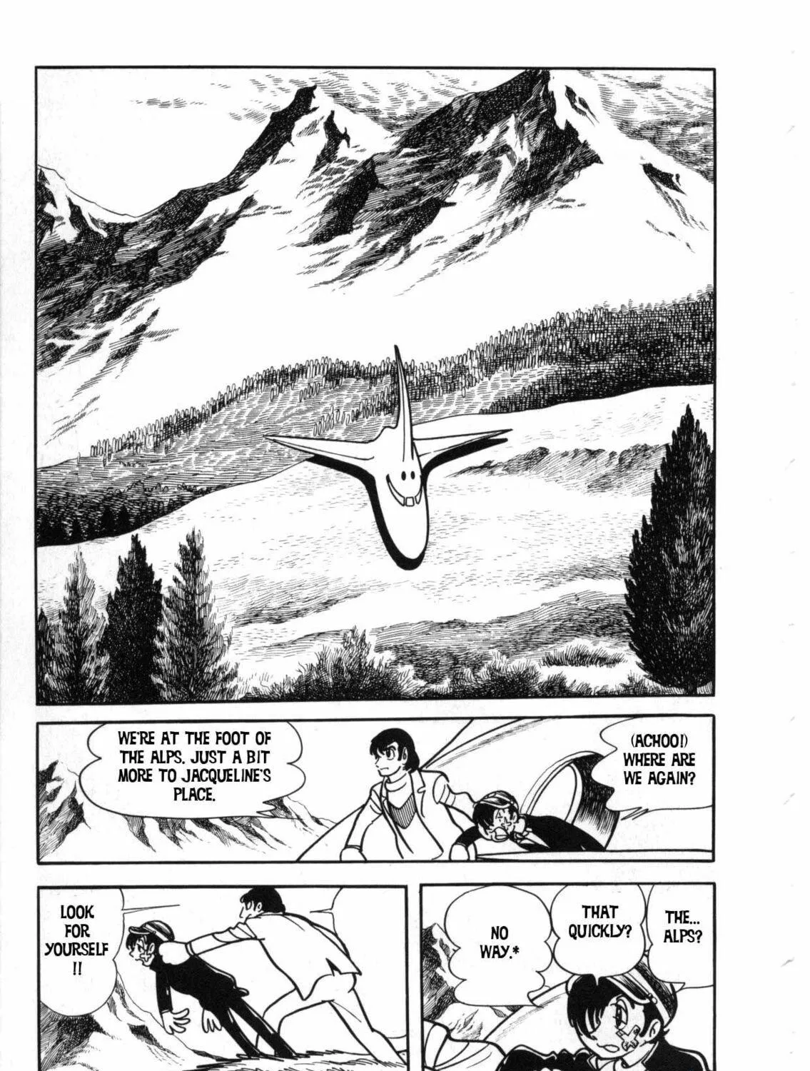 The Crater Chapter 9 page 29 - 