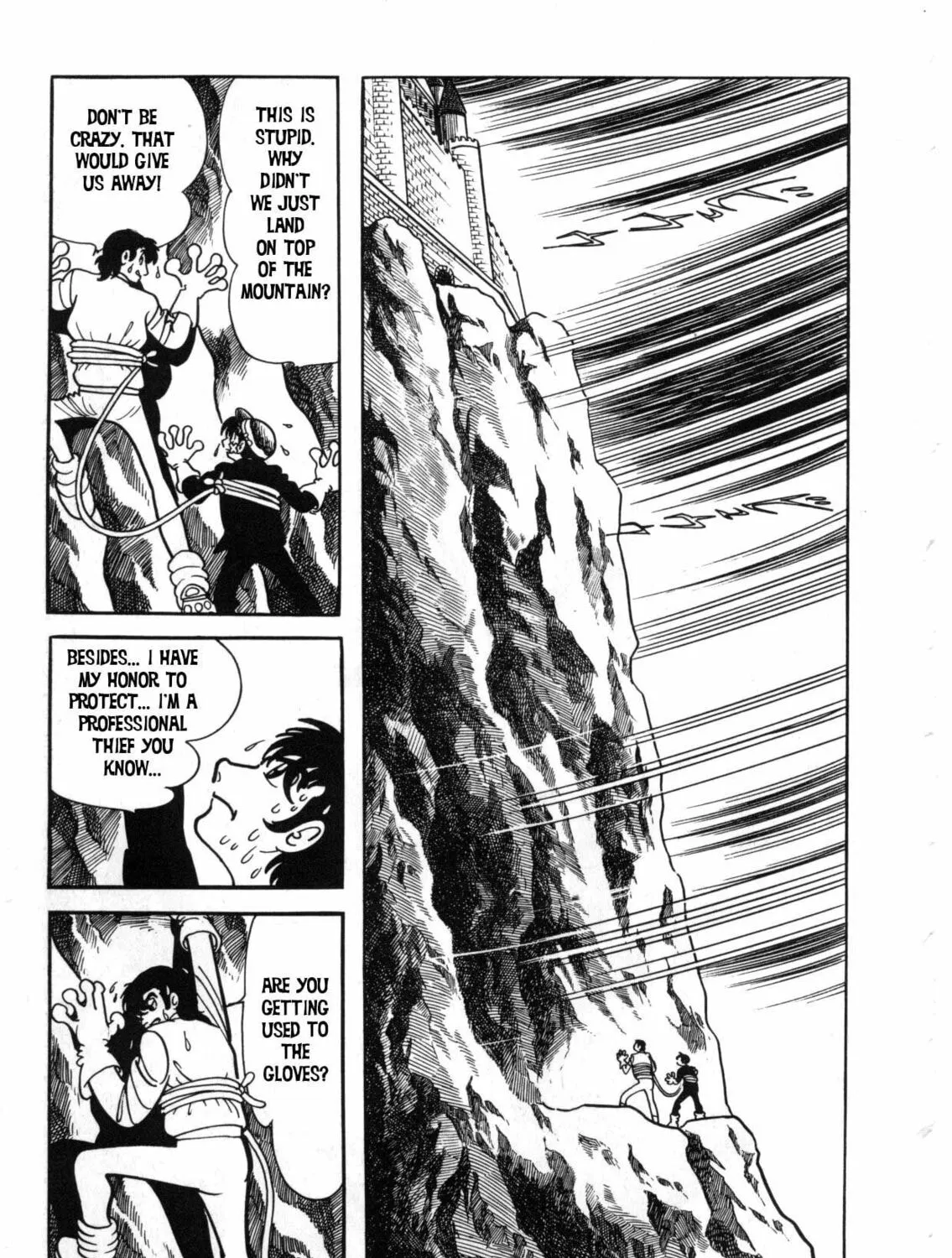 The Crater Chapter 9 page 33 - 