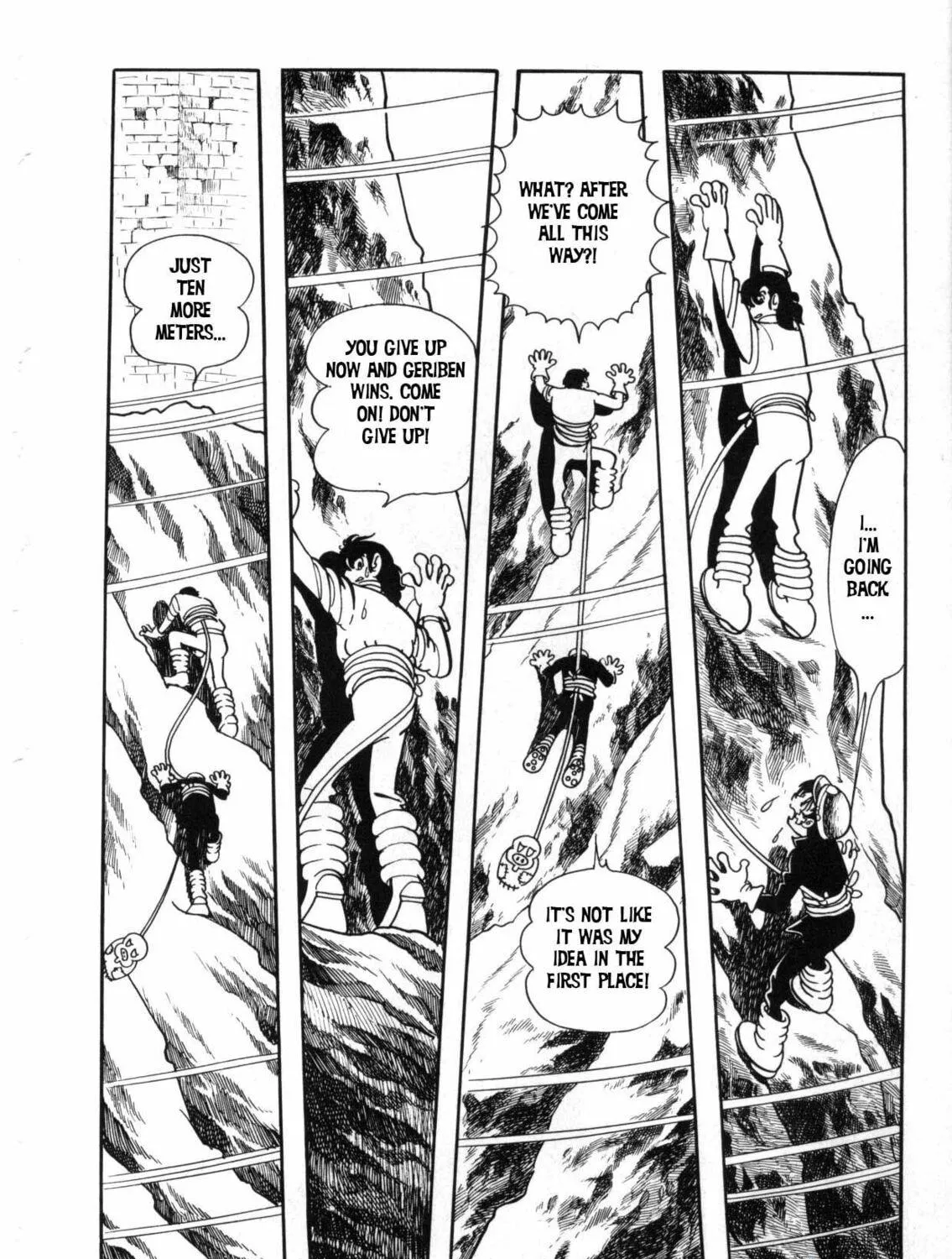 The Crater Chapter 9 page 35 - 