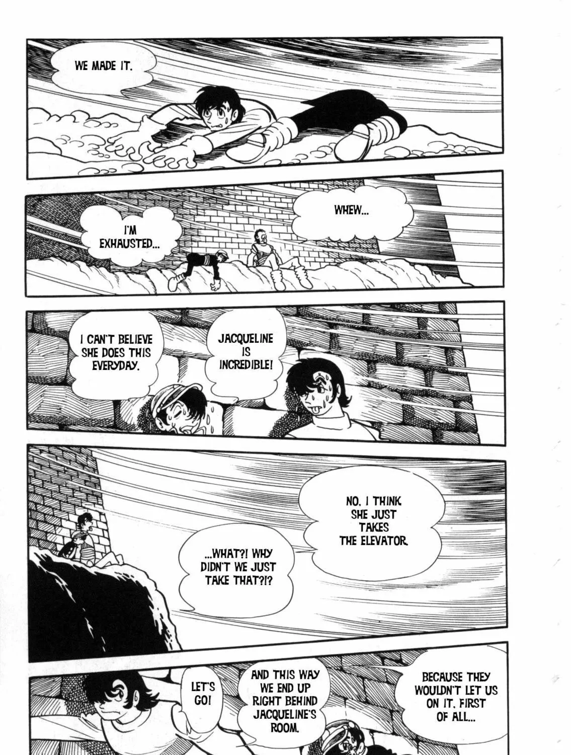 The Crater Chapter 9 page 37 - 