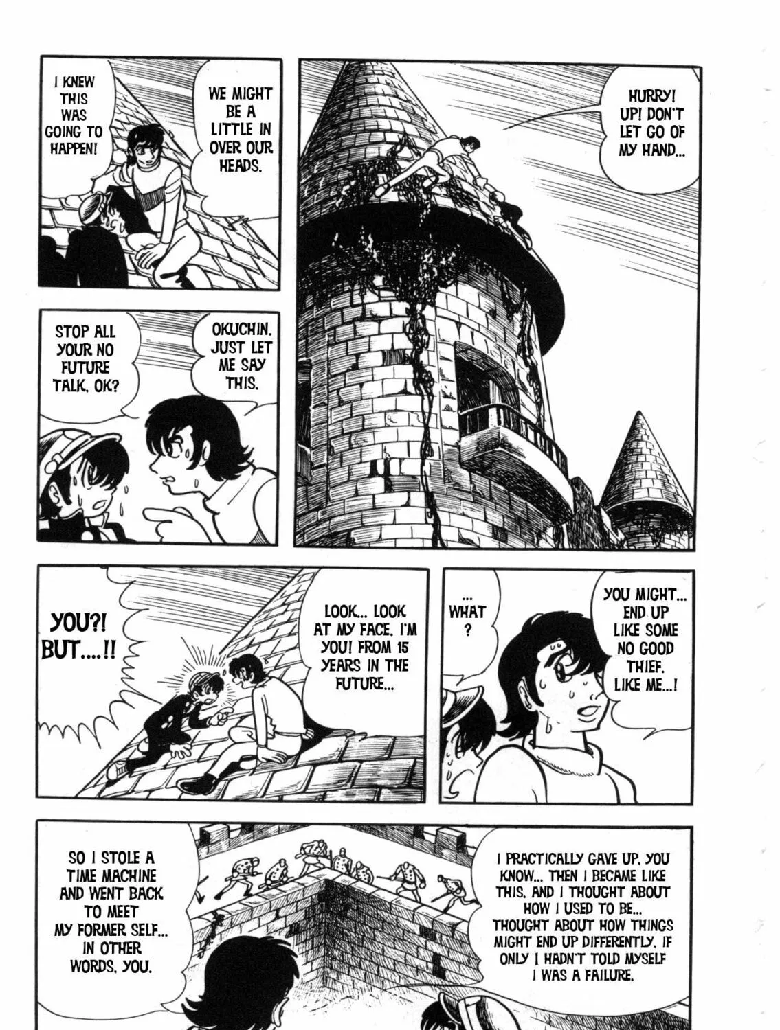 The Crater Chapter 9 page 49 - 