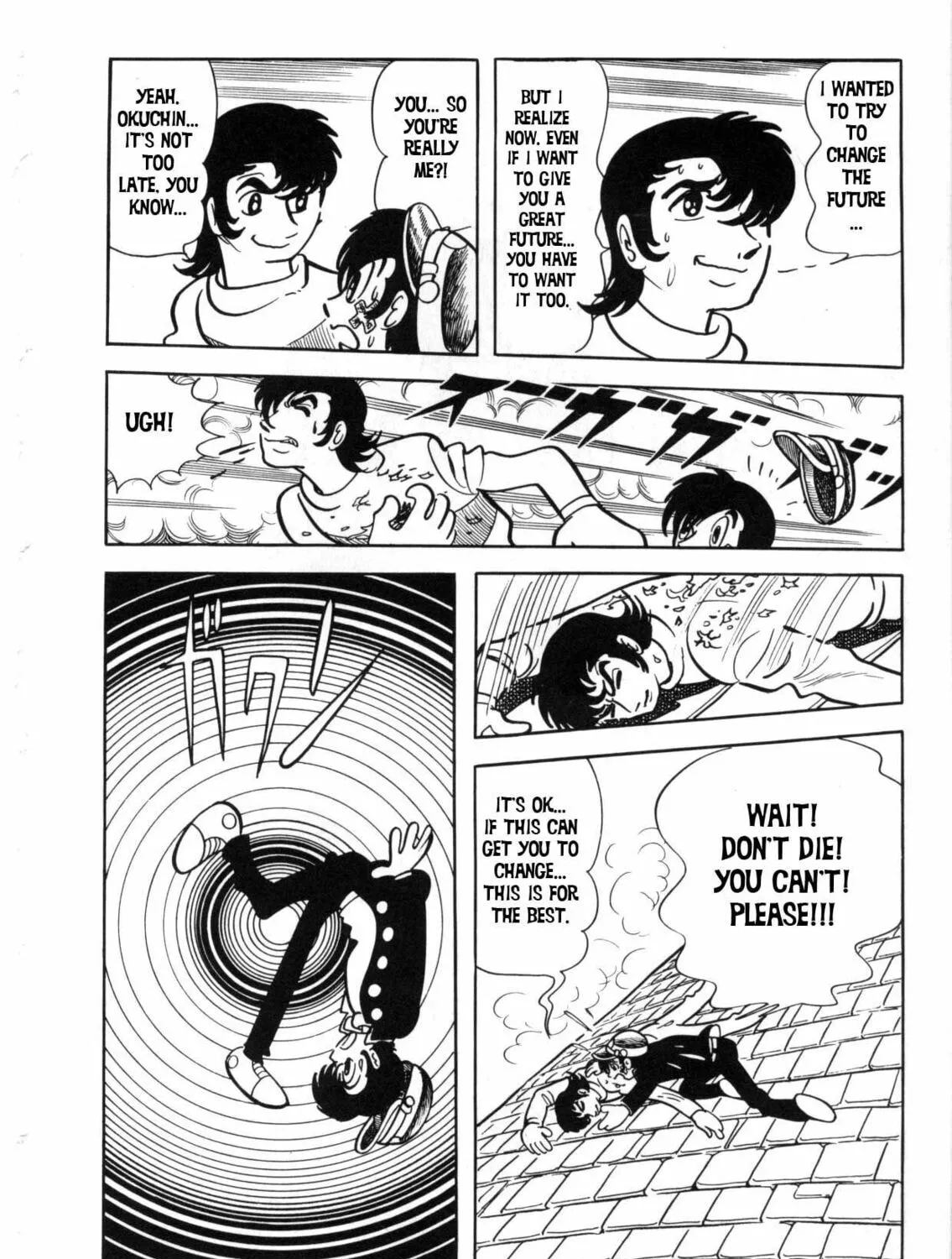 The Crater Chapter 9 page 51 - 