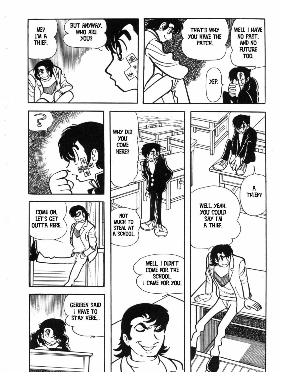 The Crater Chapter 9 page 9 - 