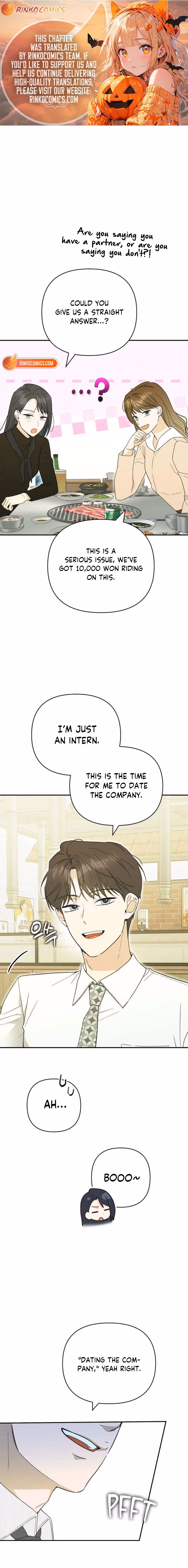 The Crazy Young Master’s Daily Life Is a Scheme Chapter 6 page 1 - 