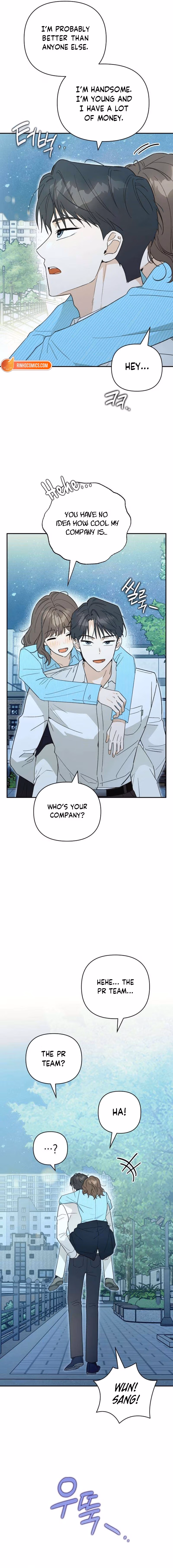 The Crazy Young Master’s Daily Life Is a Scheme Chapter 6 page 11 - 