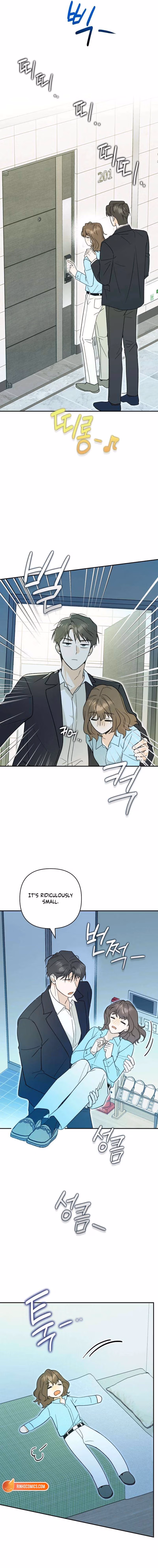 The Crazy Young Master’s Daily Life Is a Scheme Chapter 6 page 14 - 