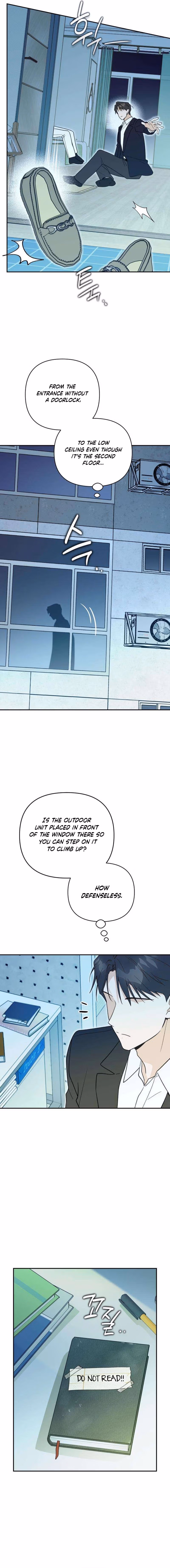 The Crazy Young Master’s Daily Life Is a Scheme Chapter 6 page 15 - 