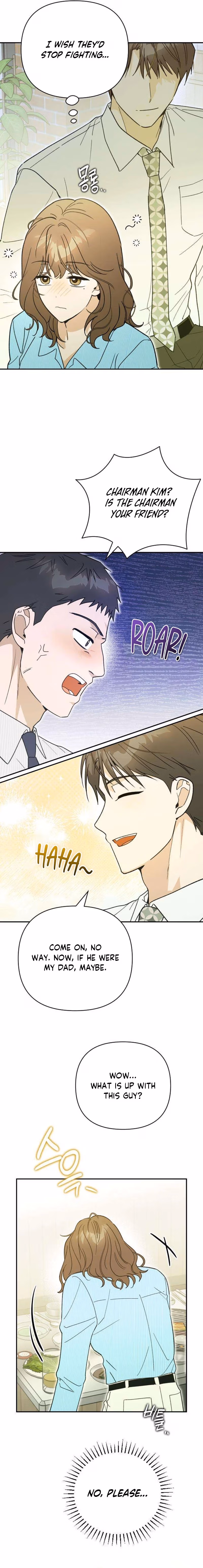 The Crazy Young Master’s Daily Life Is a Scheme Chapter 6 page 4 - 
