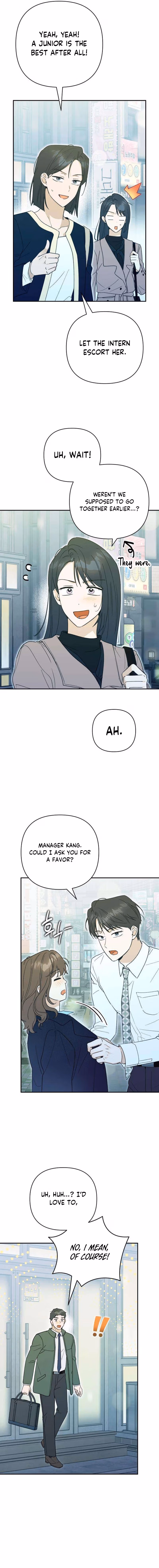 The Crazy Young Master’s Daily Life Is a Scheme Chapter 6 page 8 - 