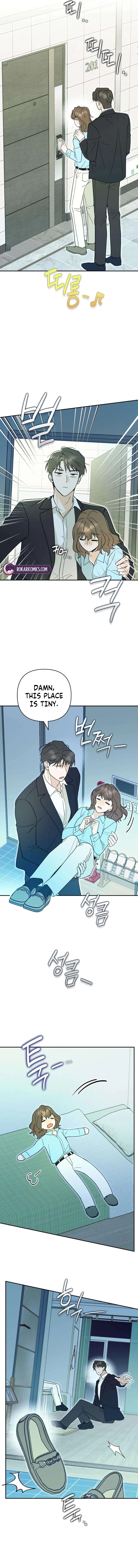 The Crazy Young Master’s Everyday Schemes Chapter 6 page 11 - 
